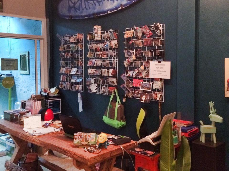 Monkey Dive Hostel Khaolak Khao Lak Extérieur photo