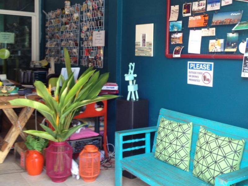 Monkey Dive Hostel Khaolak Khao Lak Extérieur photo