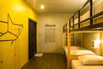 Monkey Dive Hostel Khaolak Khao Lak Extérieur photo