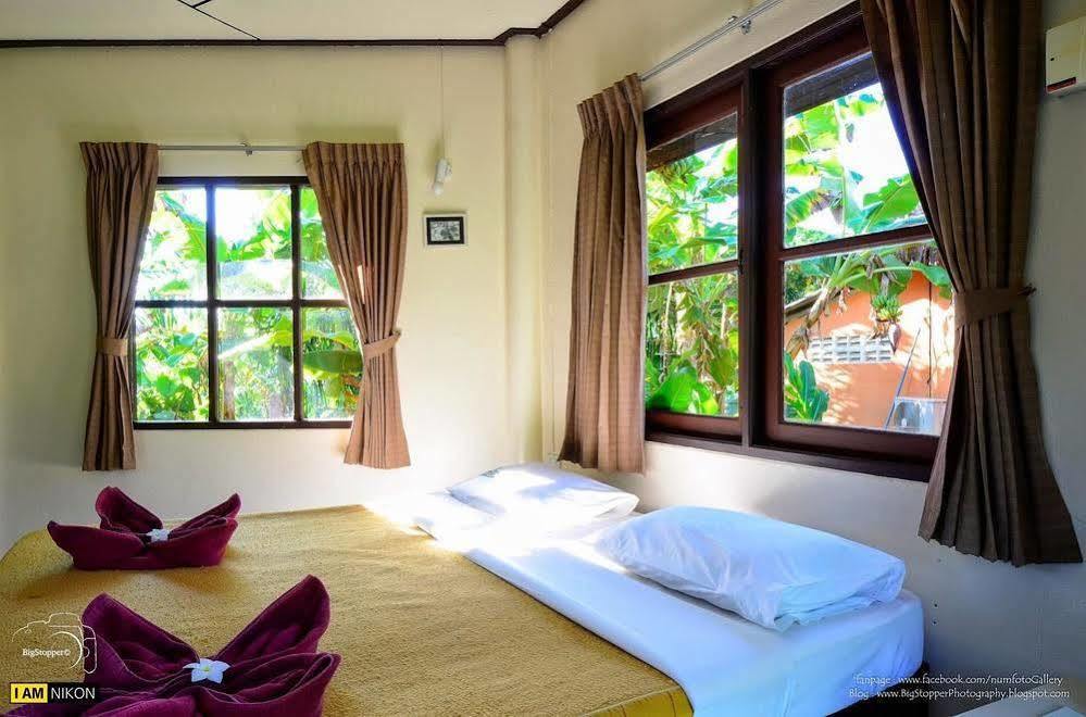 Monkey Dive Hostel Khaolak Khao Lak Extérieur photo