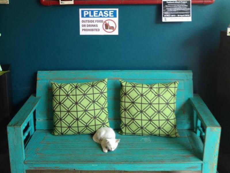 Monkey Dive Hostel Khaolak Khao Lak Extérieur photo