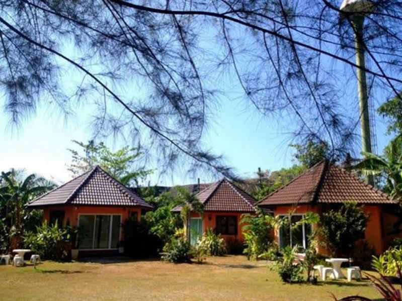 Monkey Dive Hostel Khaolak Khao Lak Extérieur photo